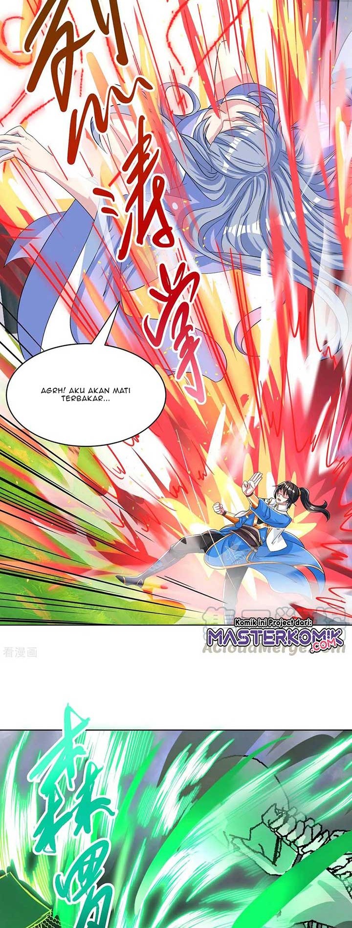 Dushi Xiaoyao chapter 252 halaman 15