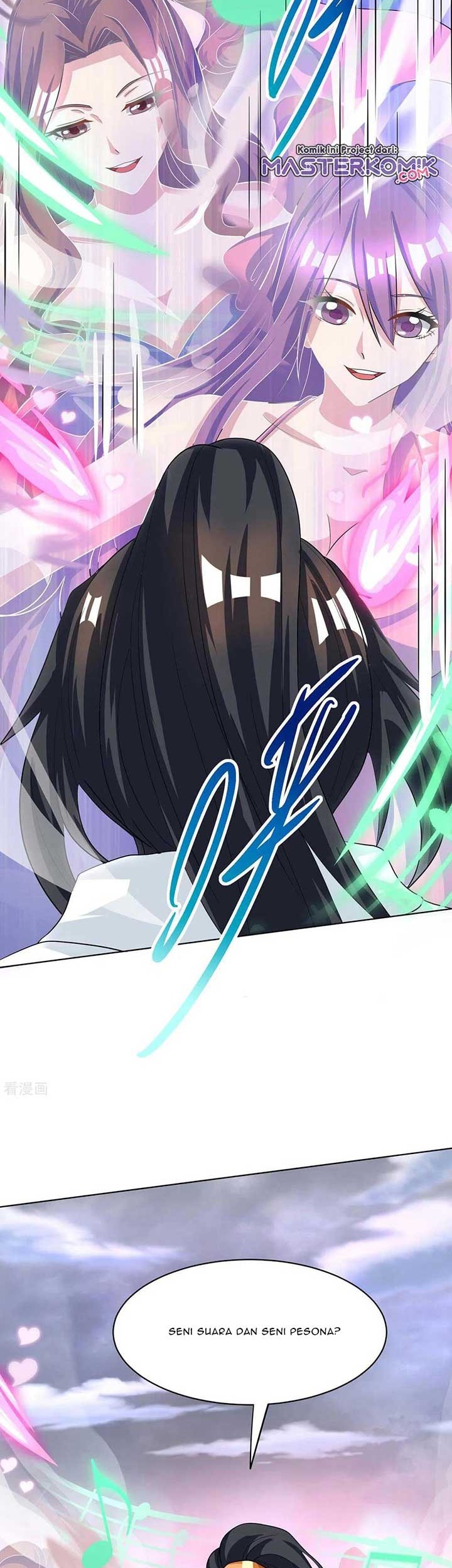 Dushi Xiaoyao chapter 252 halaman 18