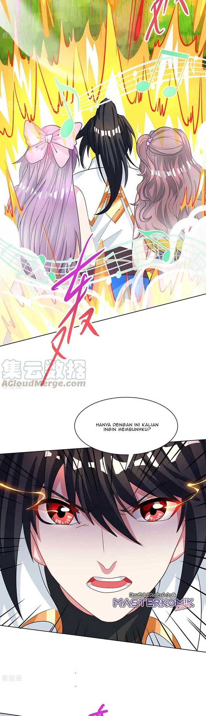 Dushi Xiaoyao chapter 252 halaman 21