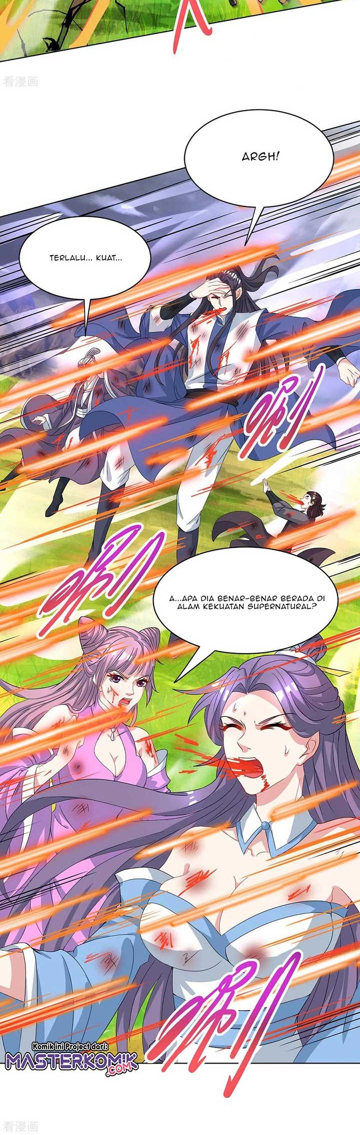 Dushi Xiaoyao chapter 252 halaman 23