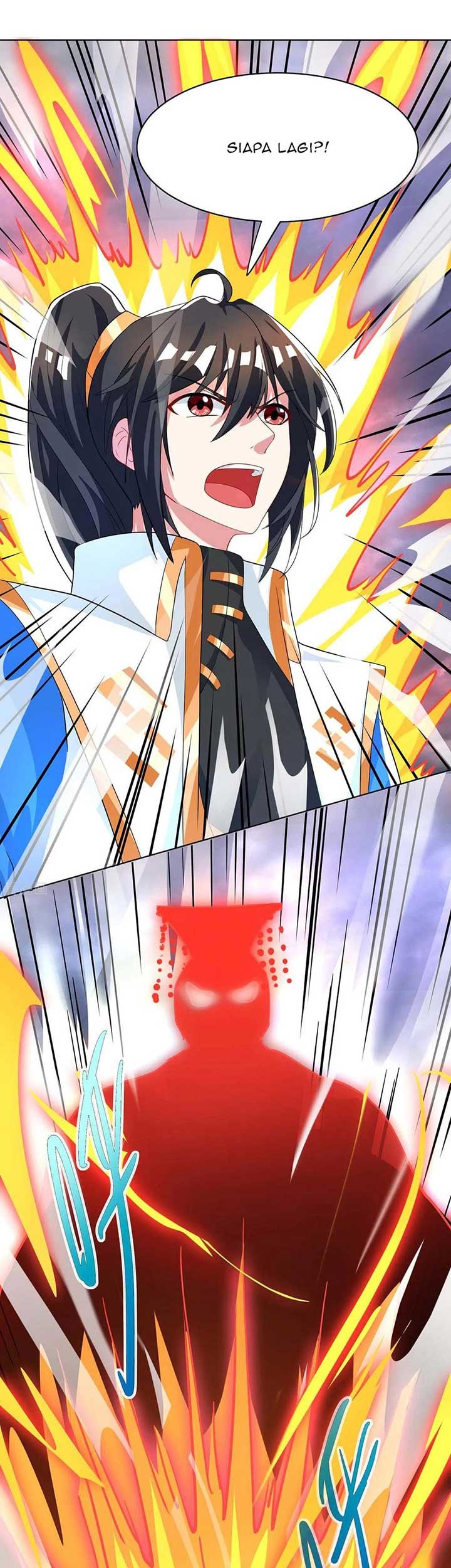 Dushi Xiaoyao chapter 252 halaman 24