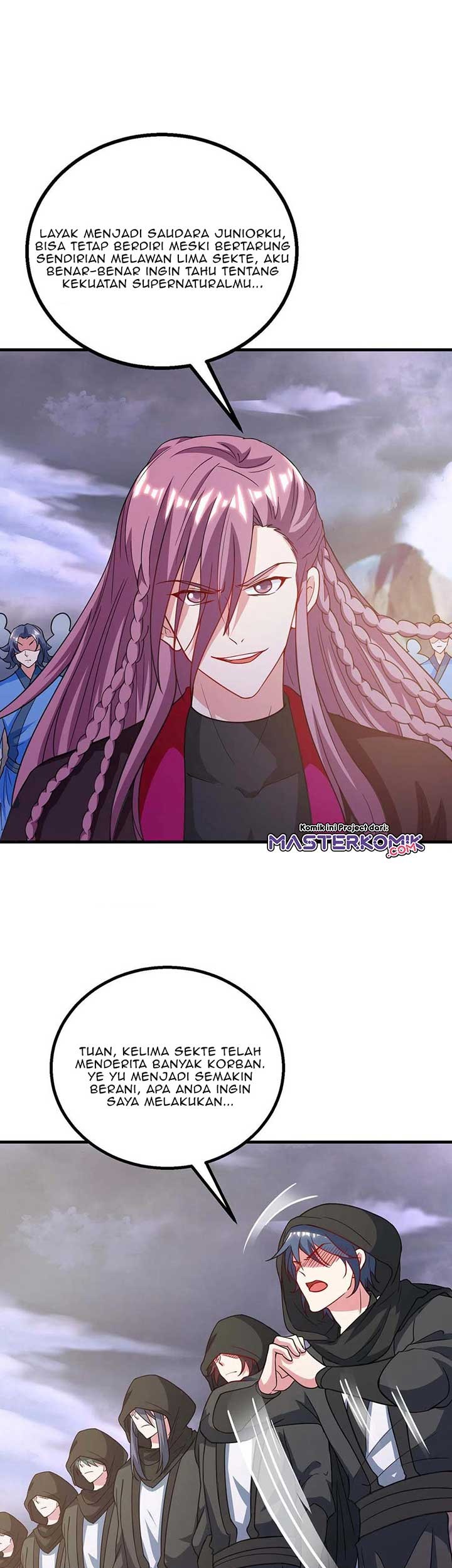Dushi Xiaoyao chapter 253 halaman 2
