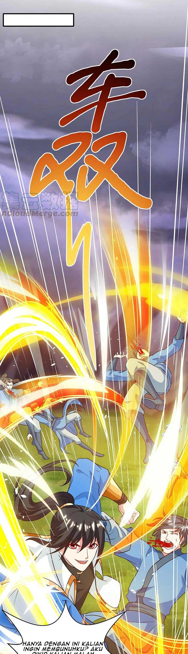 Dushi Xiaoyao chapter 253 halaman 4