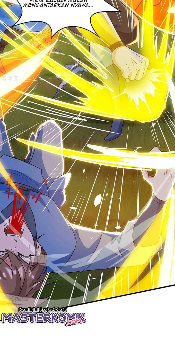 Dushi Xiaoyao chapter 253 halaman 5