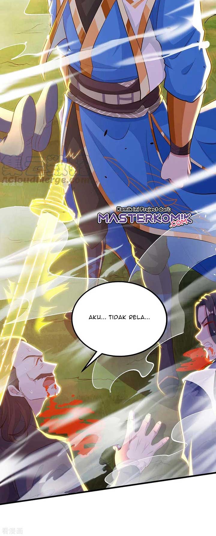 Dushi Xiaoyao chapter 253 halaman 16