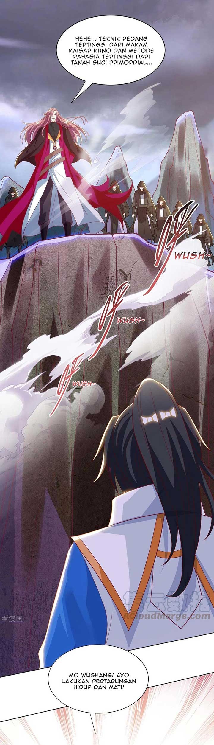 Dushi Xiaoyao chapter 254 halaman 2
