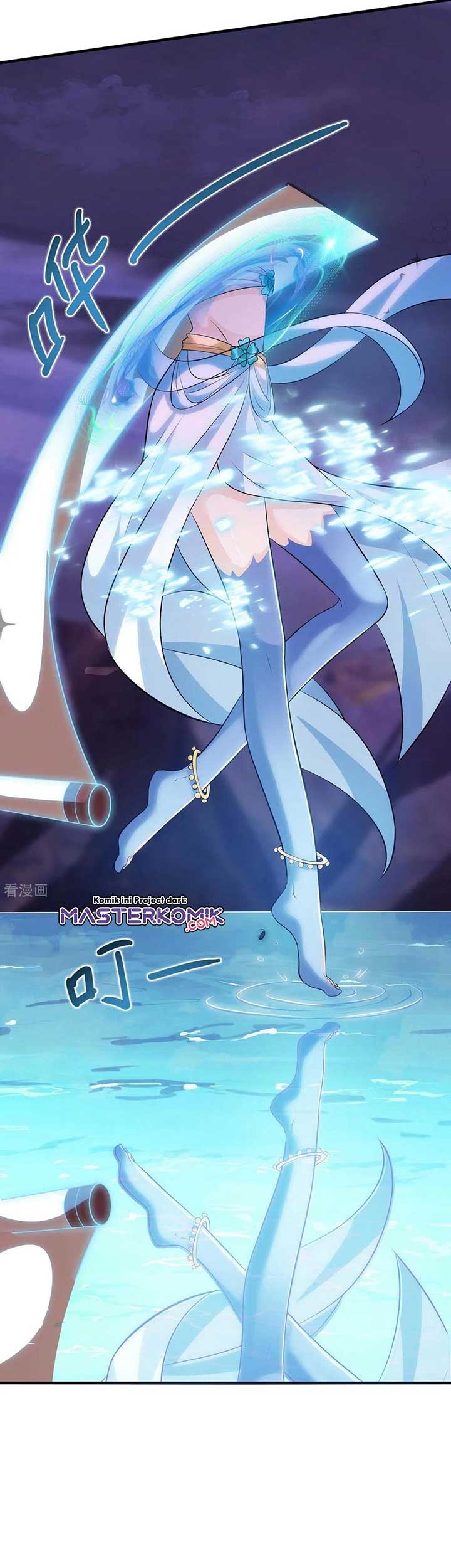 Dushi Xiaoyao chapter 255 halaman 10