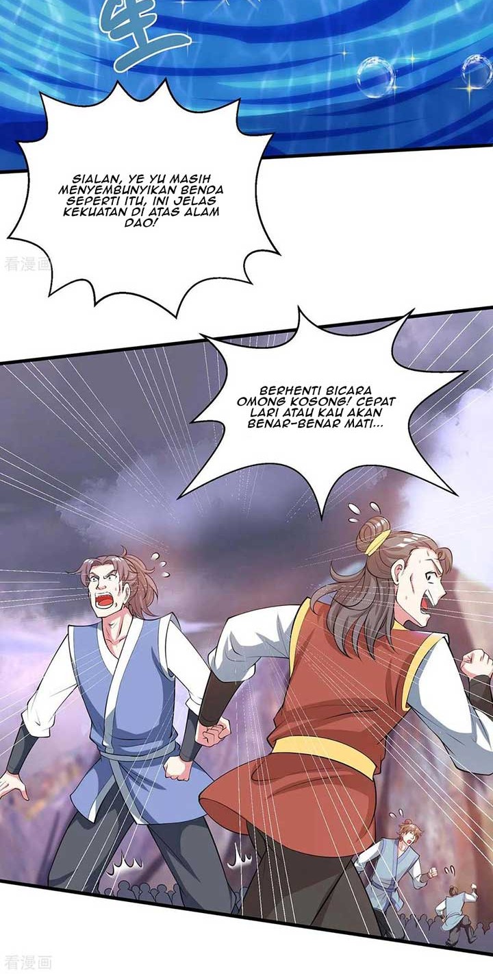 Dushi Xiaoyao chapter 255 halaman 13