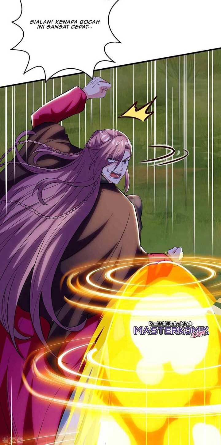 Dushi Xiaoyao chapter 255 halaman 17