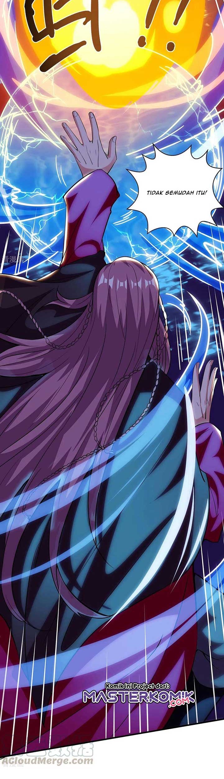 Dushi Xiaoyao chapter 255 halaman 19