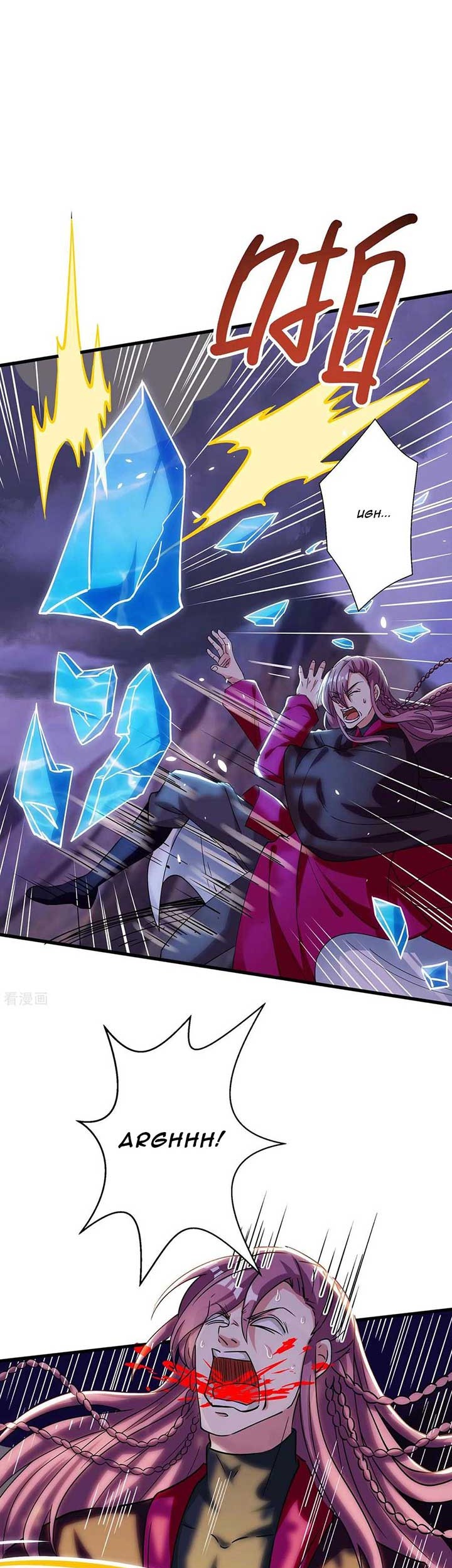 Dushi Xiaoyao chapter 255 halaman 20