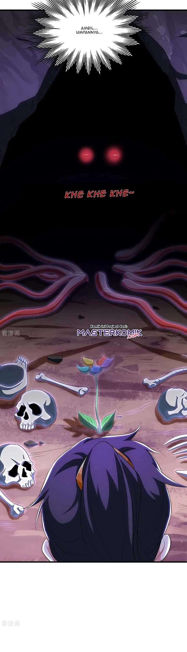 Dushi Xiaoyao Bab 257 halaman 20