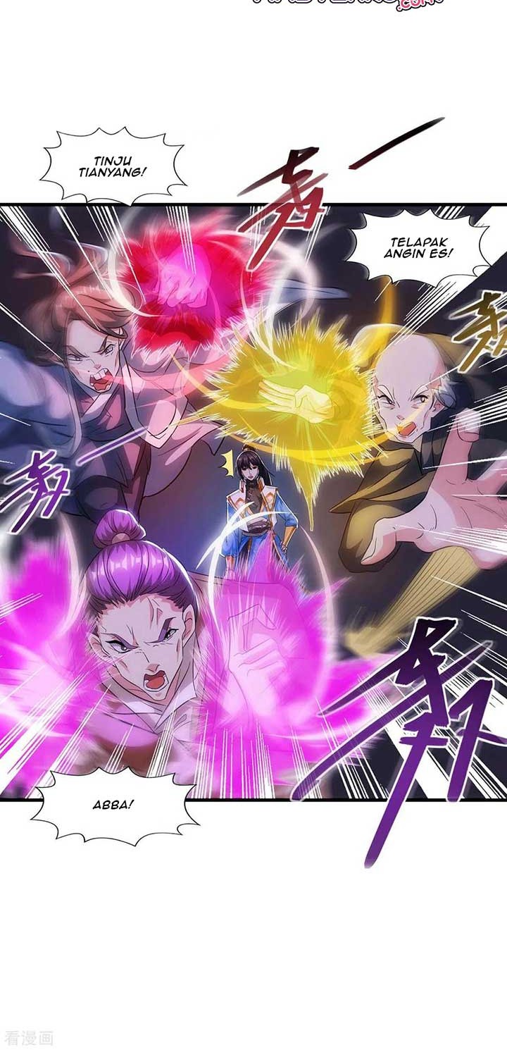 Dushi Xiaoyao chapter 258 halaman 14