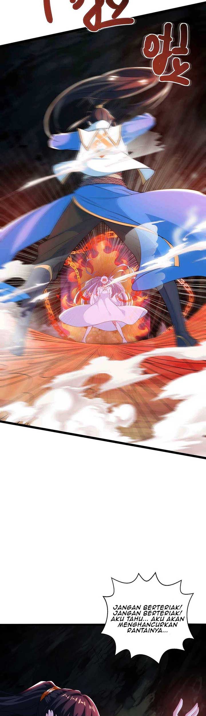 Dushi Xiaoyao chapter 259 halaman 4