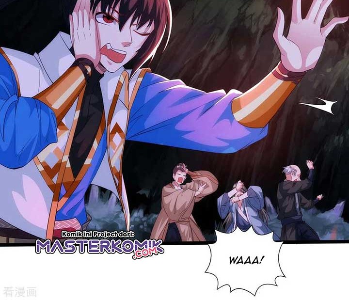 Dushi Xiaoyao chapter 259 halaman 5