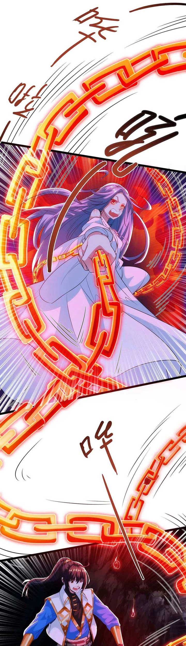 Dushi Xiaoyao chapter 259 halaman 6