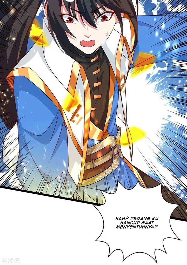 Dushi Xiaoyao chapter 259 halaman 10
