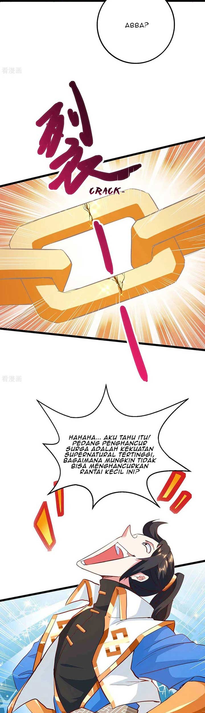 Dushi Xiaoyao chapter 259 halaman 13