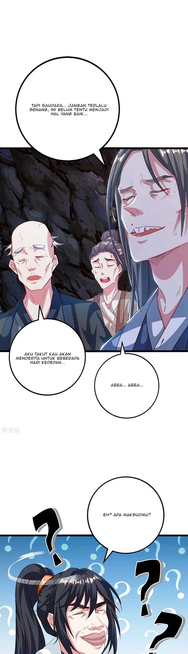 Dushi Xiaoyao chapter 259 halaman 15