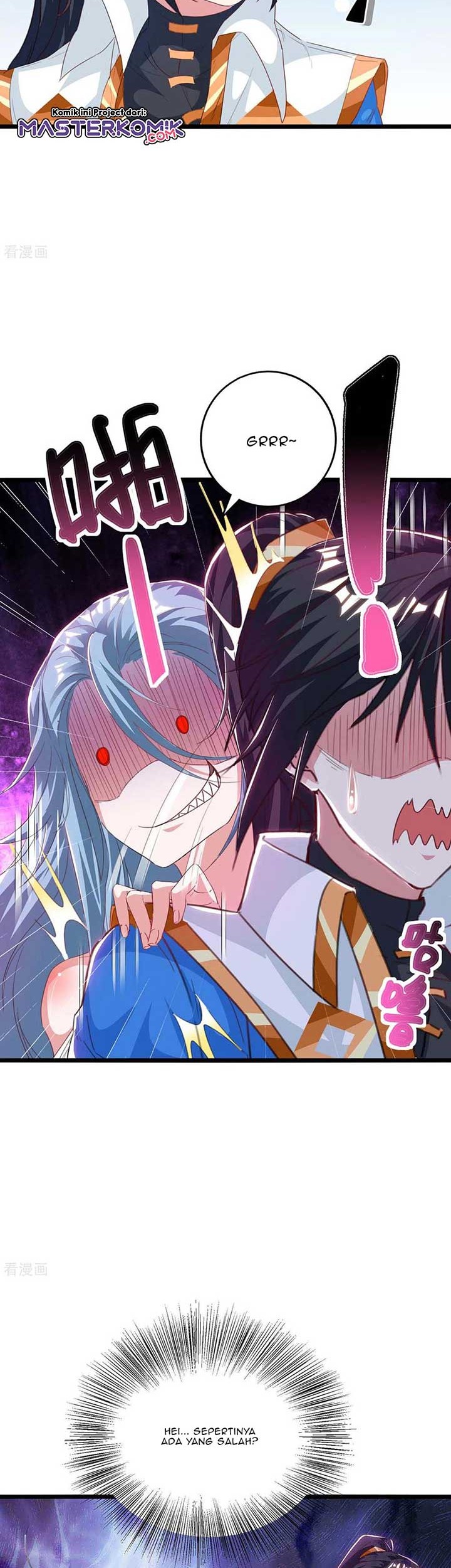 Dushi Xiaoyao chapter 259 halaman 16