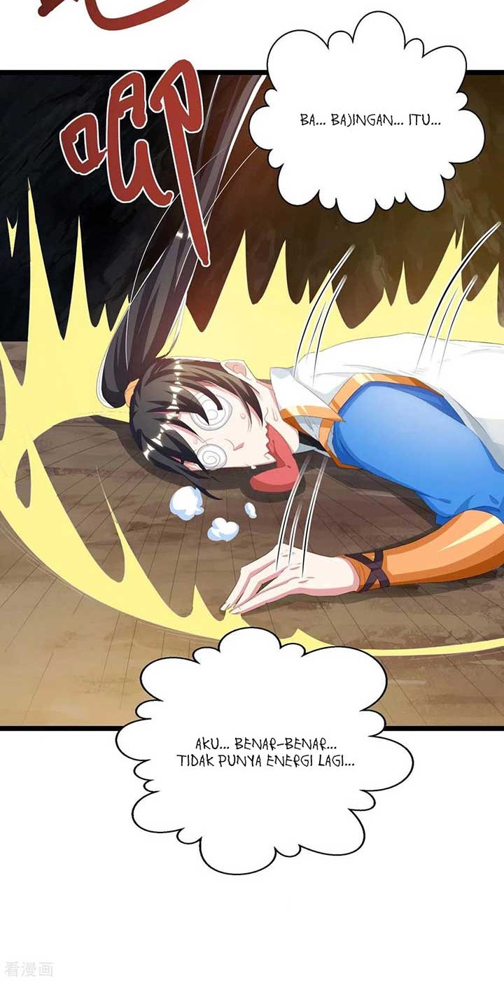 Dushi Xiaoyao chapter 259 halaman 21