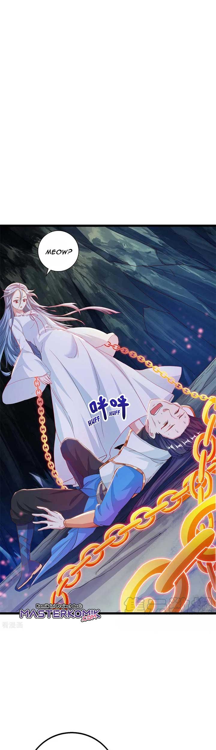 Dushi Xiaoyao chapter 260 halaman 2