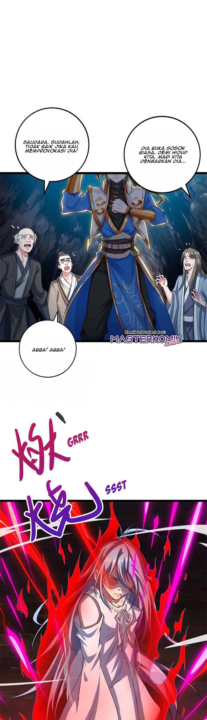 Dushi Xiaoyao chapter 260 halaman 13