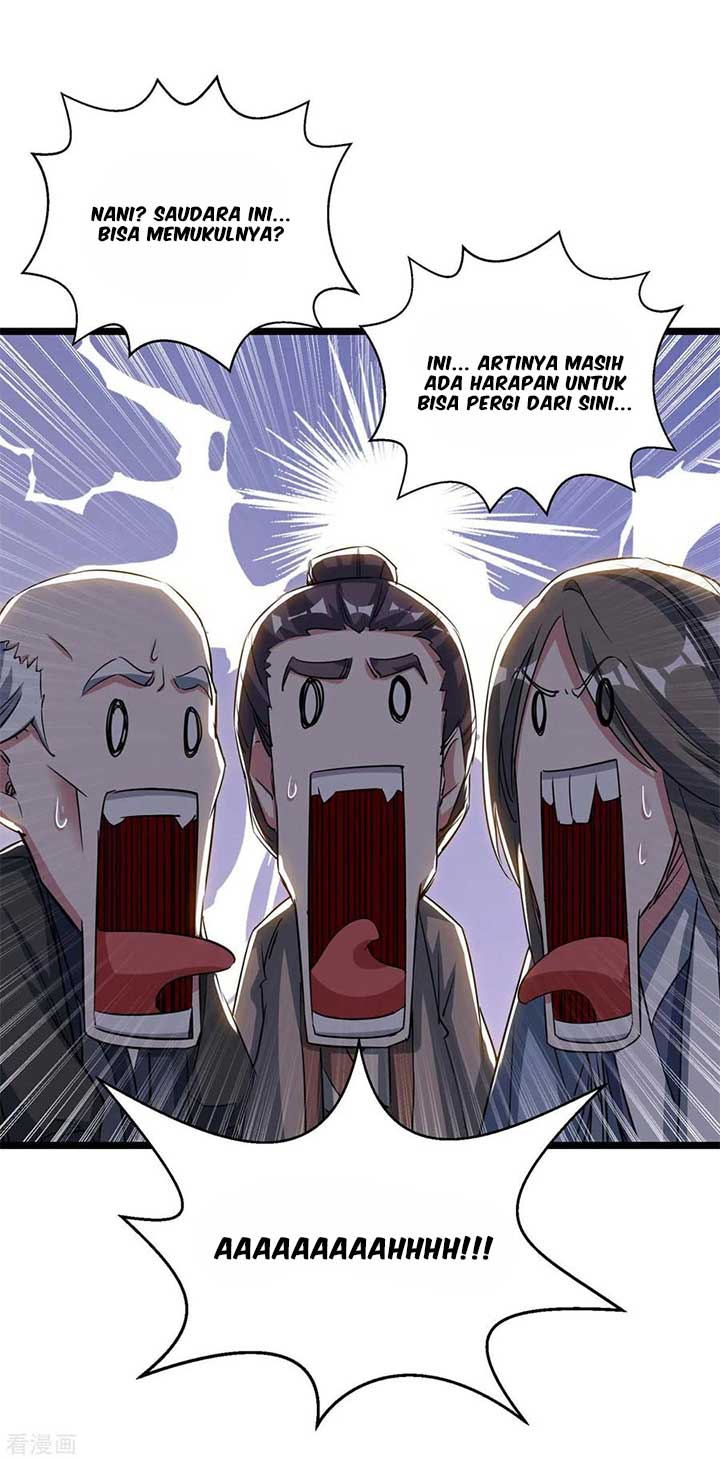 Dushi Xiaoyao chapter 260 halaman 19