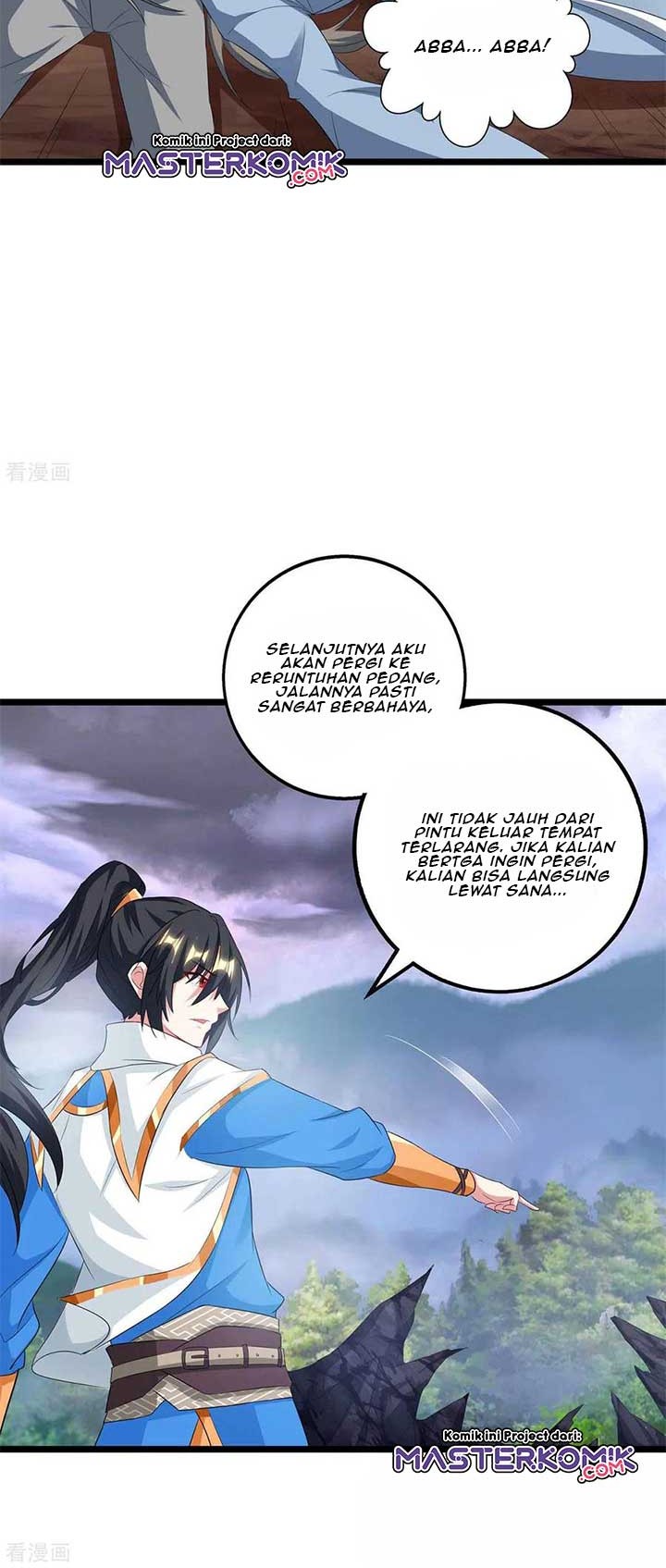 Dushi Xiaoyao Bab 261 halaman 12