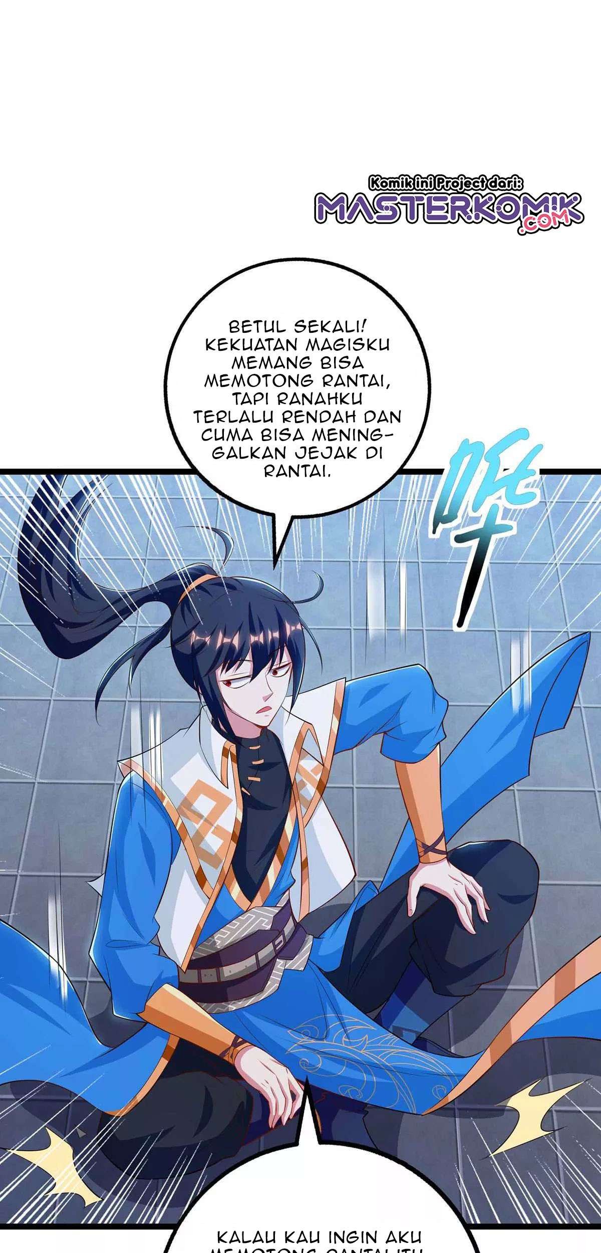 Dushi Xiaoyao Bab 263 halaman 2