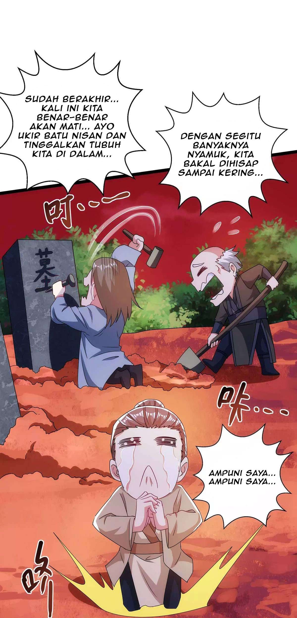 Dushi Xiaoyao Bab 263 halaman 32