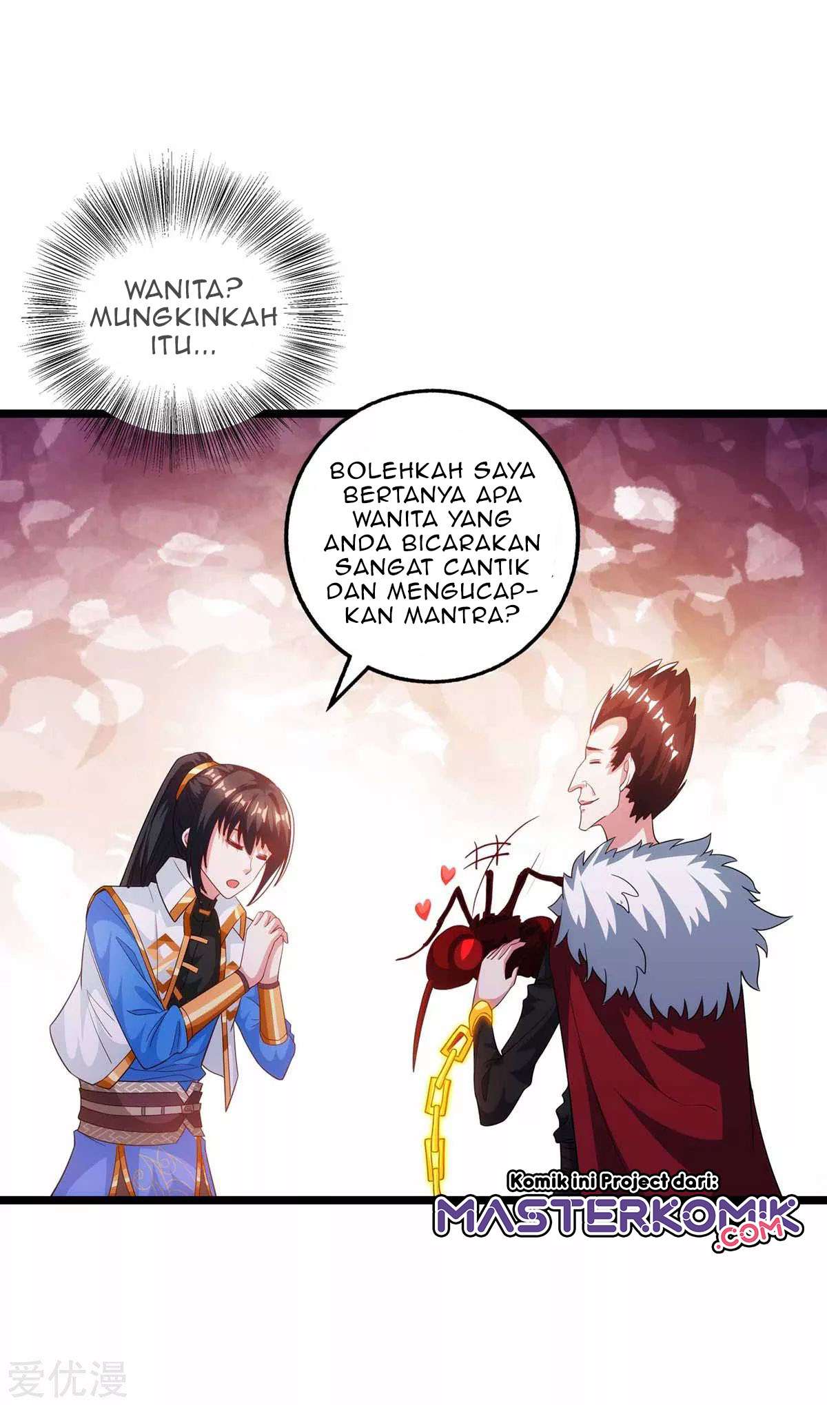 Dushi Xiaoyao Bab 263 halaman 37