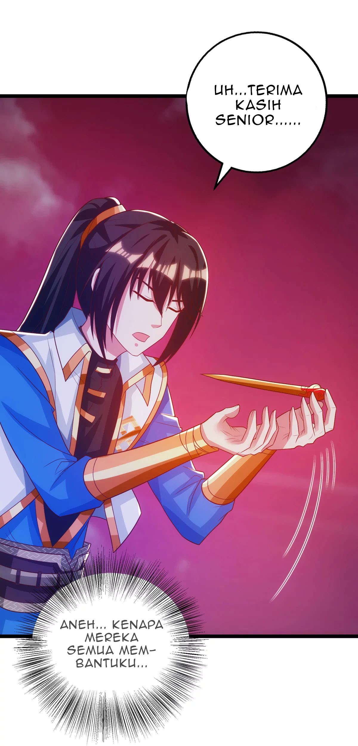 Dushi Xiaoyao chapter 264 halaman 6