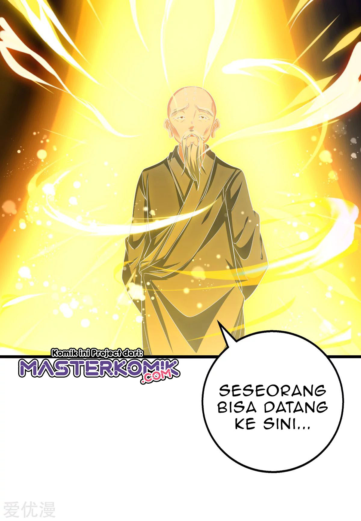 Dushi Xiaoyao chapter 264 halaman 18