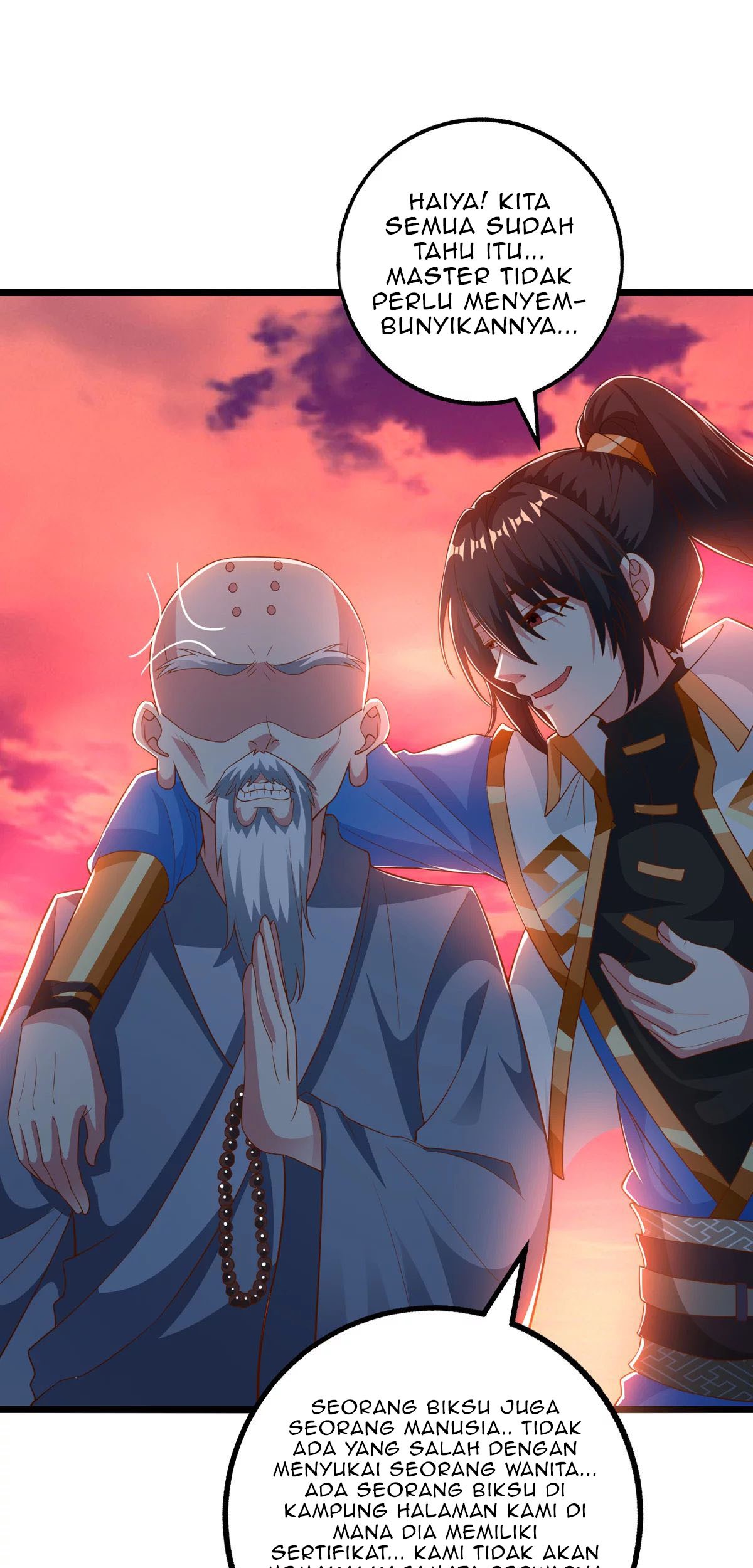 Dushi Xiaoyao chapter 264 halaman 24
