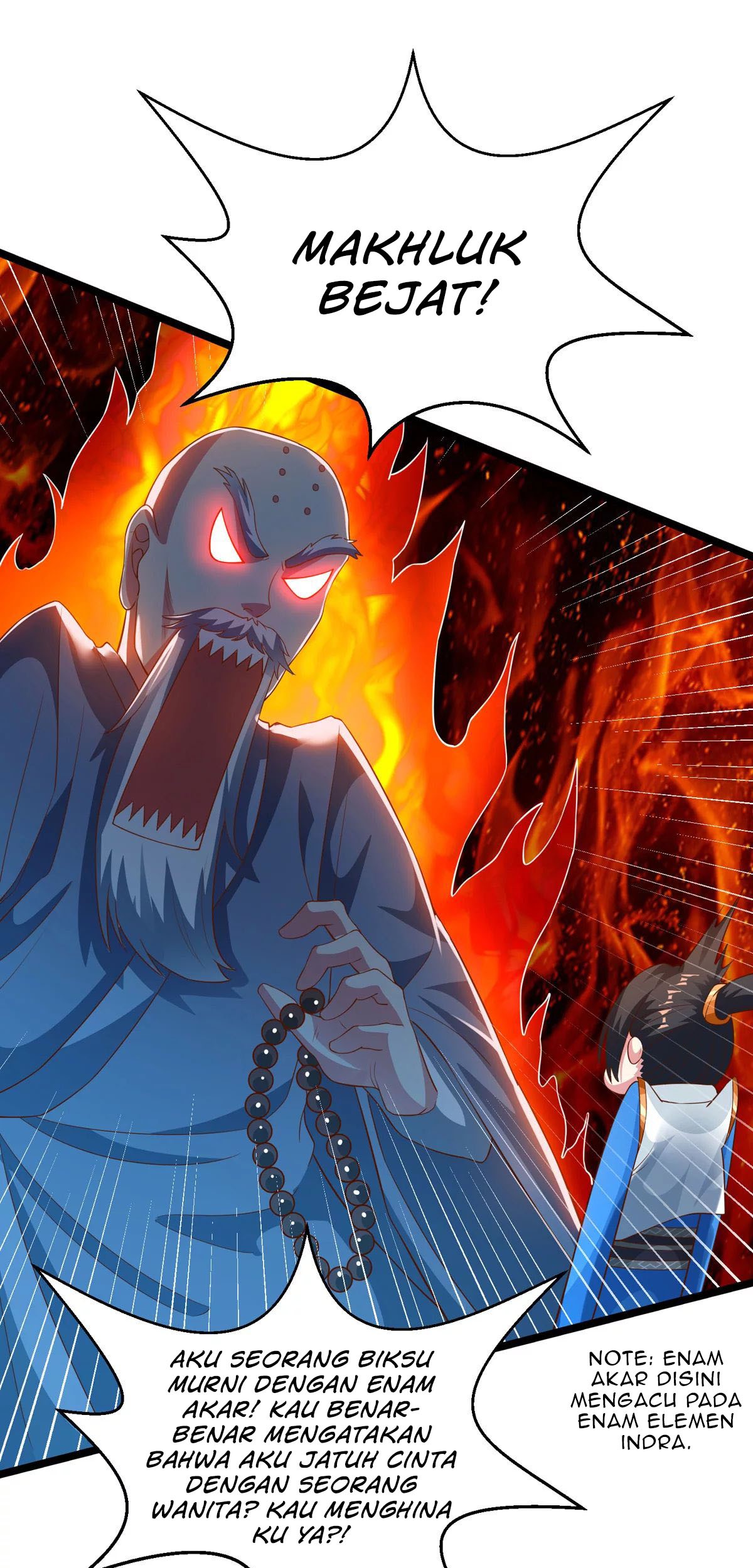 Dushi Xiaoyao chapter 264 halaman 26