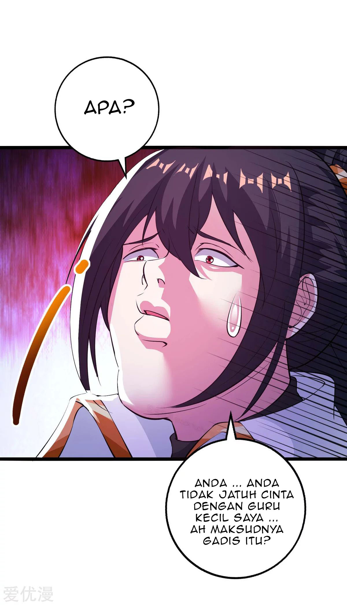 Dushi Xiaoyao chapter 264 halaman 28