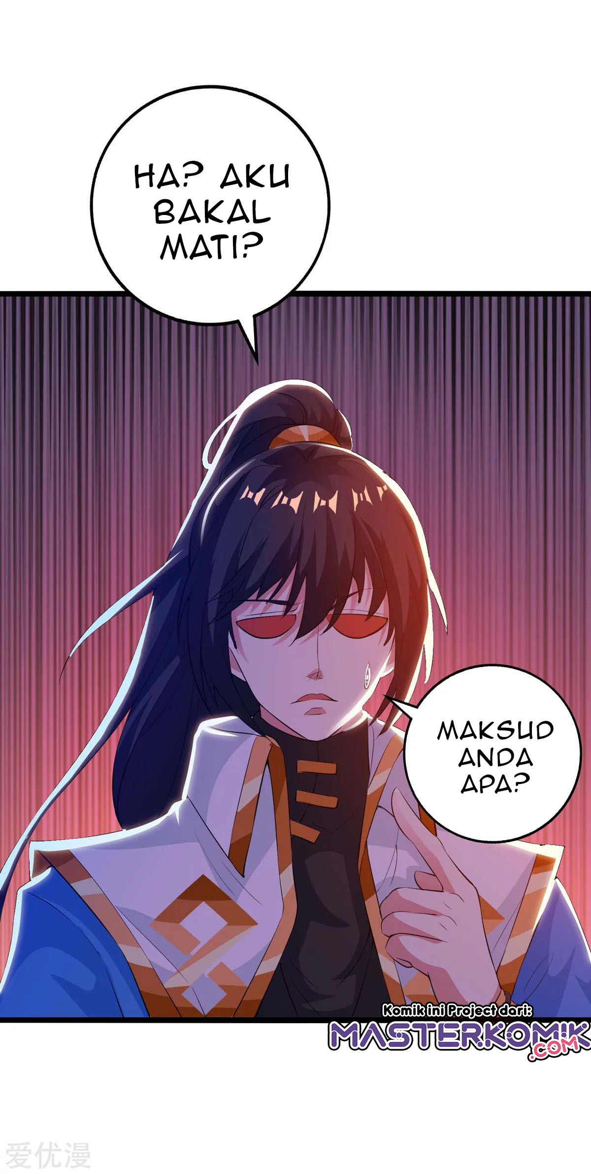 Dushi Xiaoyao chapter 264 halaman 32
