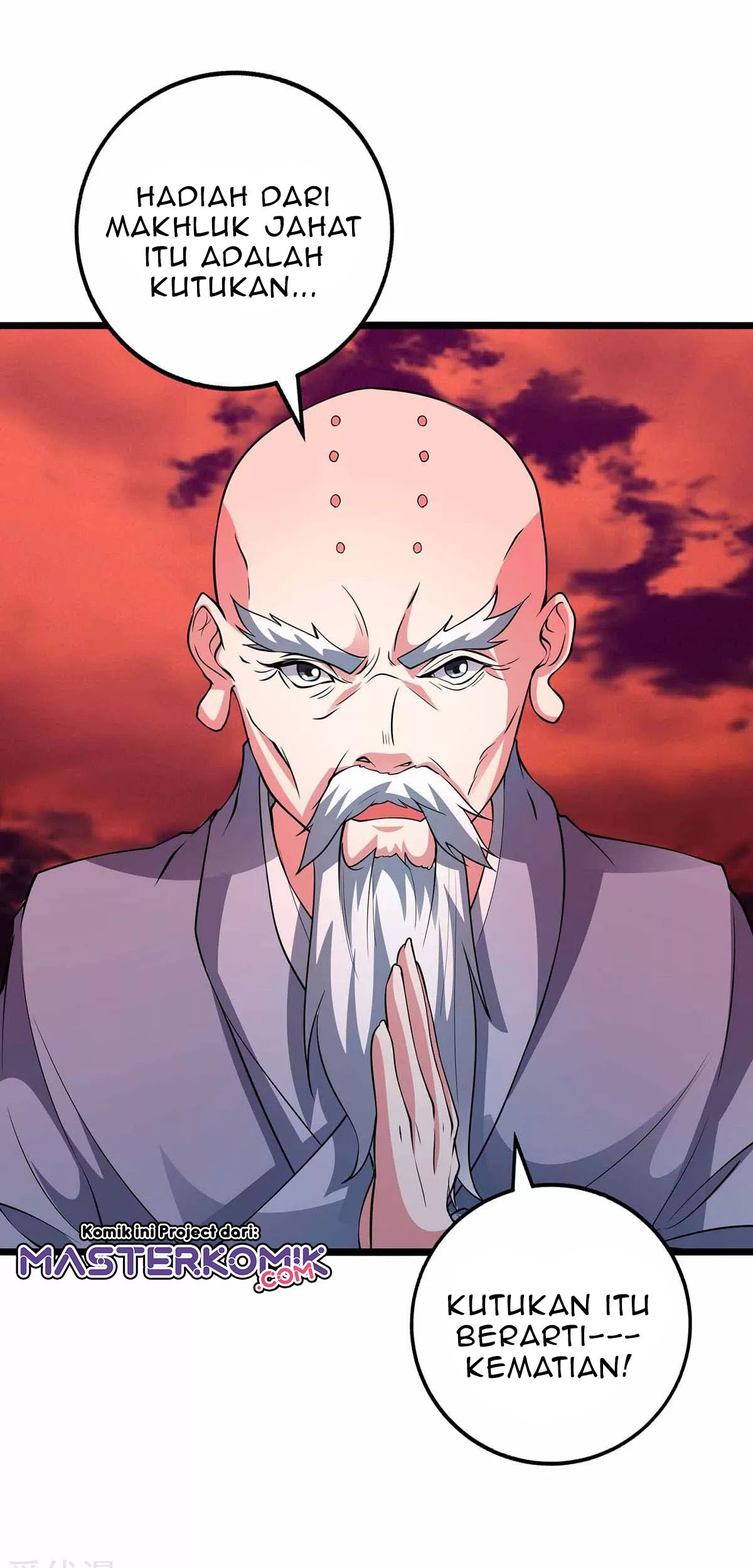 Dushi Xiaoyao chapter 265 halaman 2