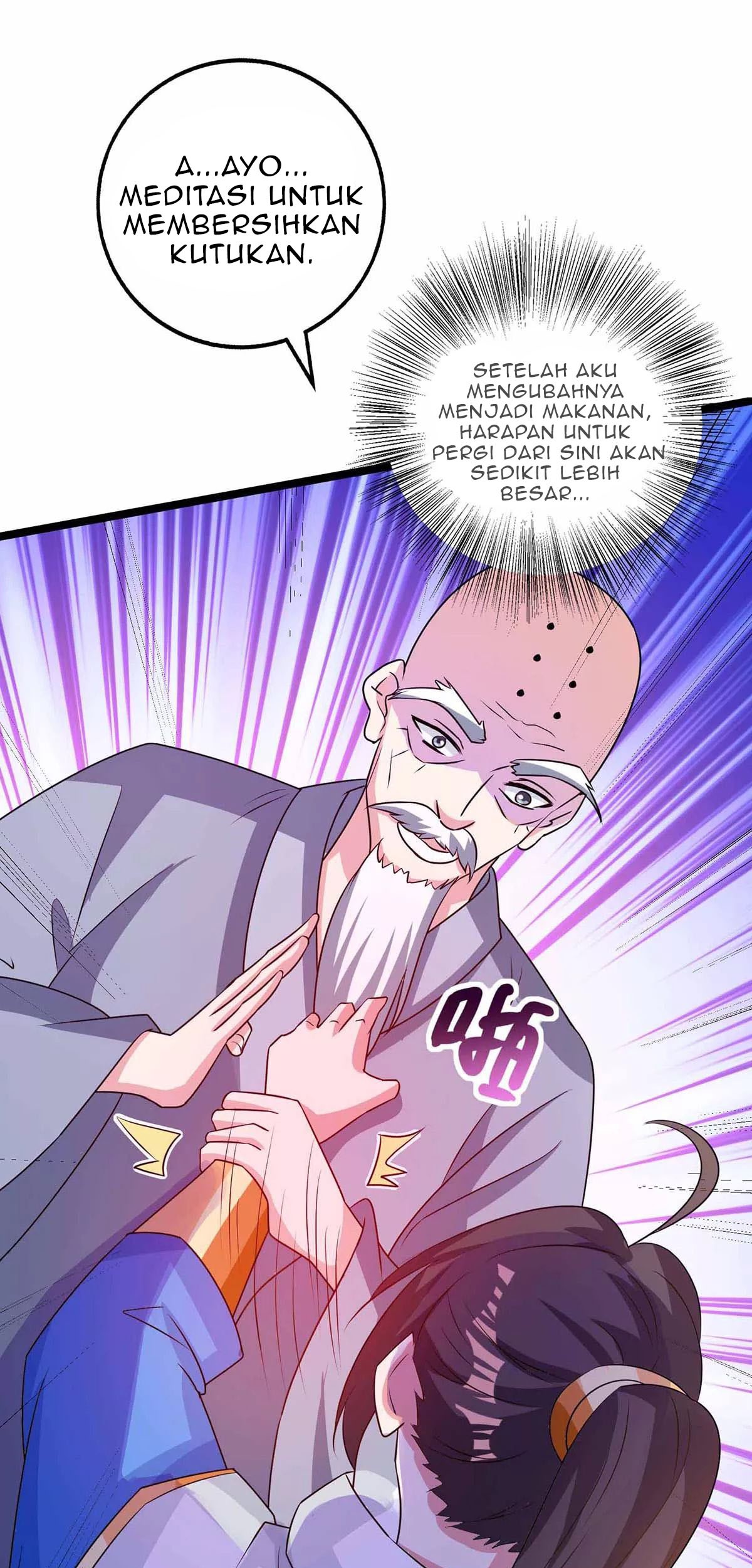 Dushi Xiaoyao chapter 265 halaman 19