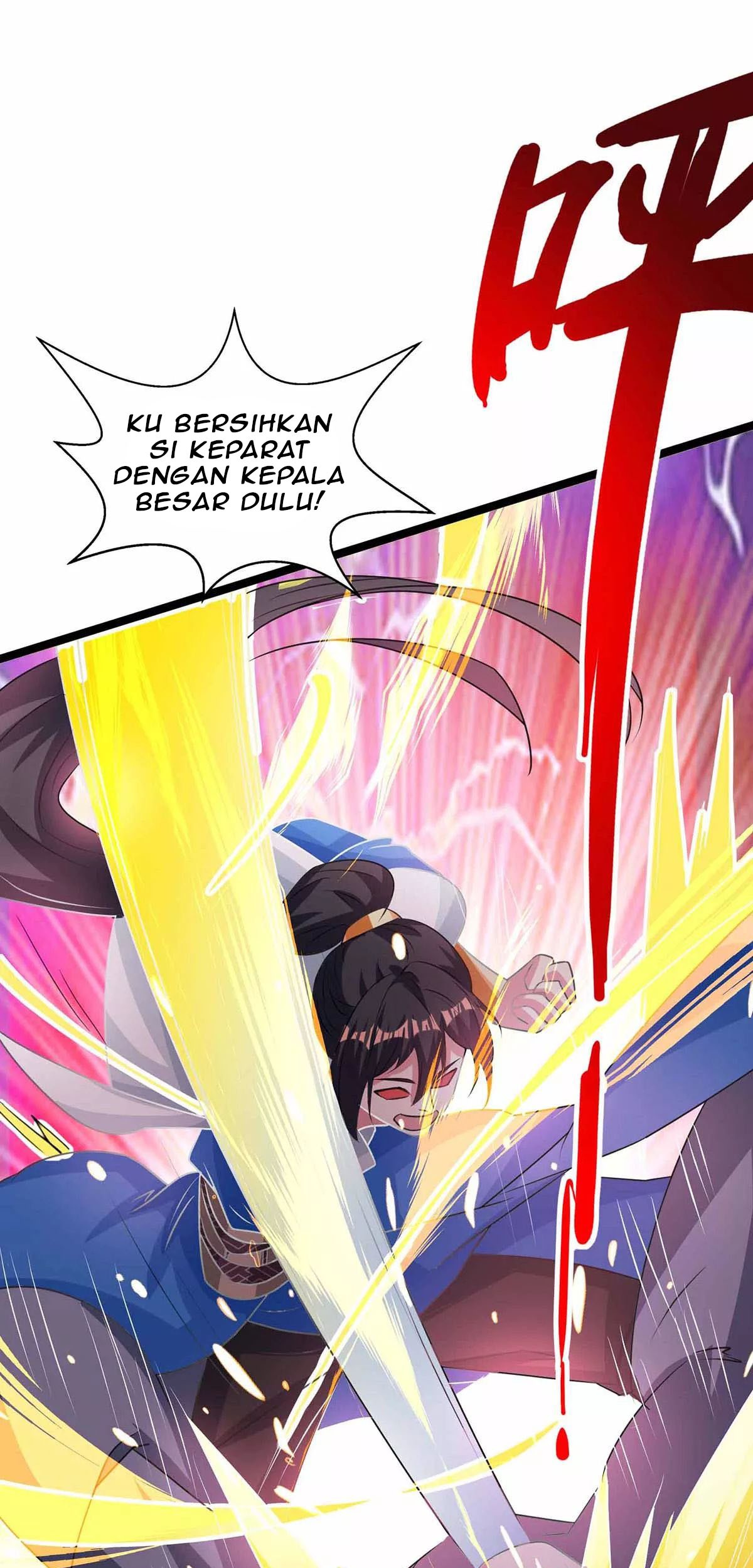 Dushi Xiaoyao chapter 265 halaman 22