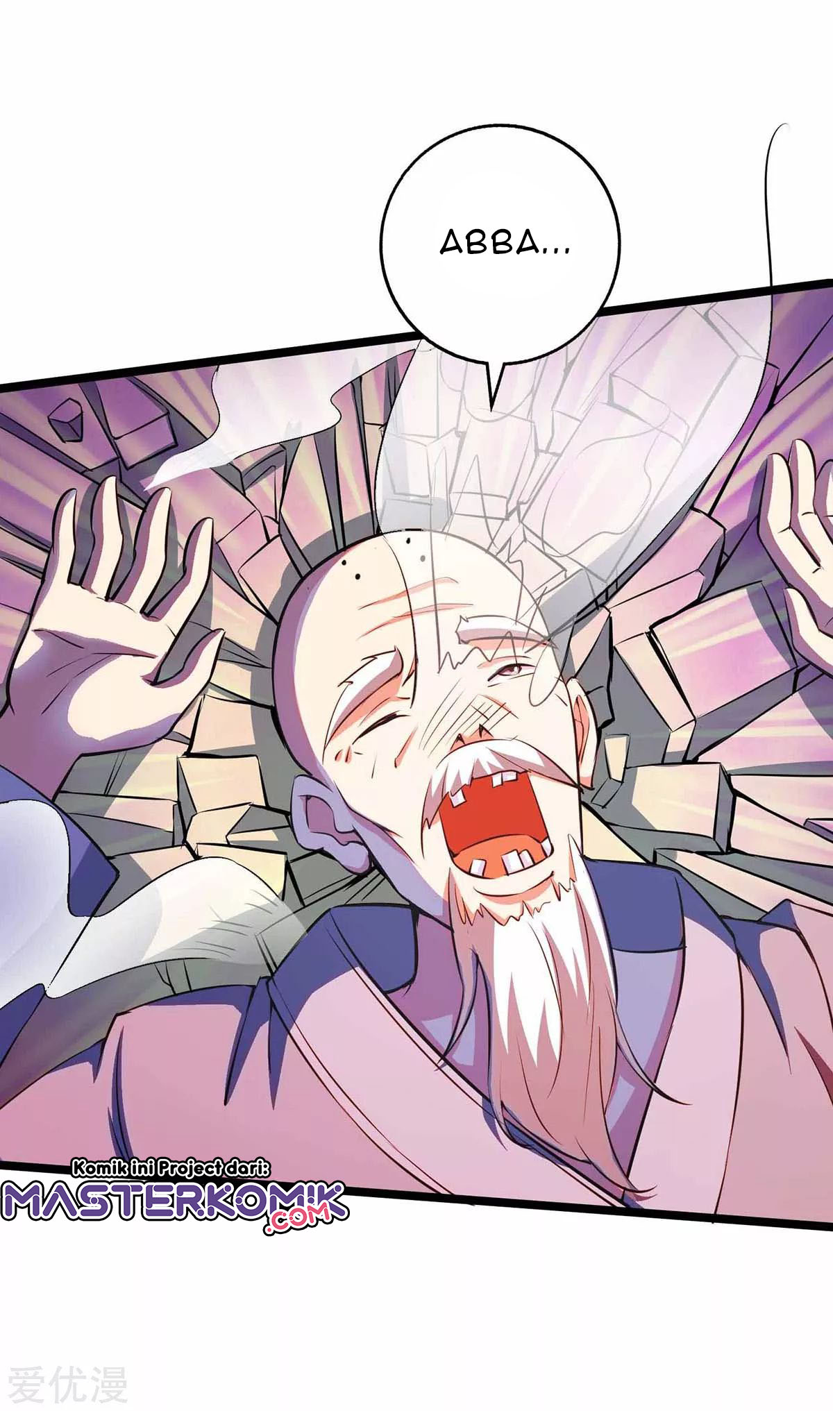 Dushi Xiaoyao chapter 265 halaman 24