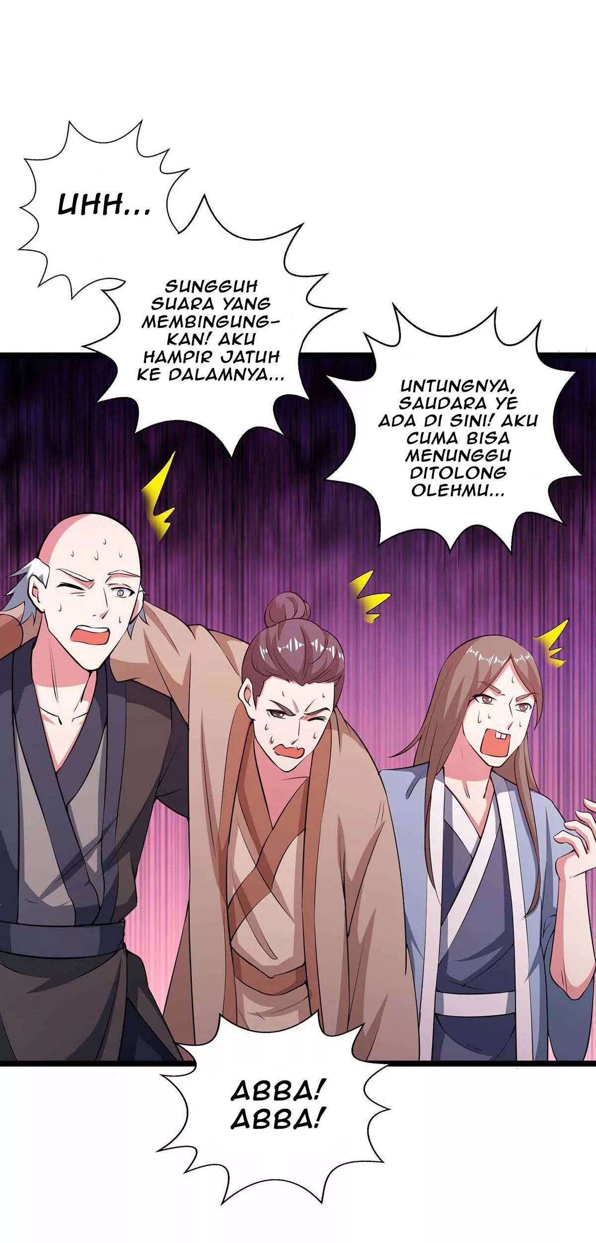 Dushi Xiaoyao chapter 265 halaman 25