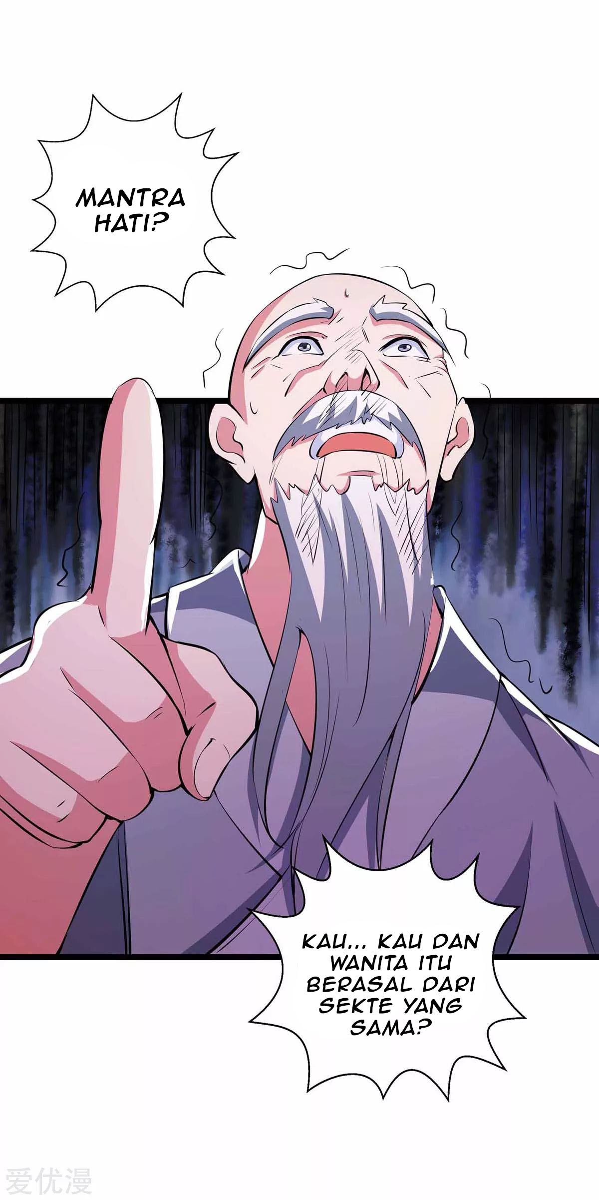 Dushi Xiaoyao chapter 265 halaman 30