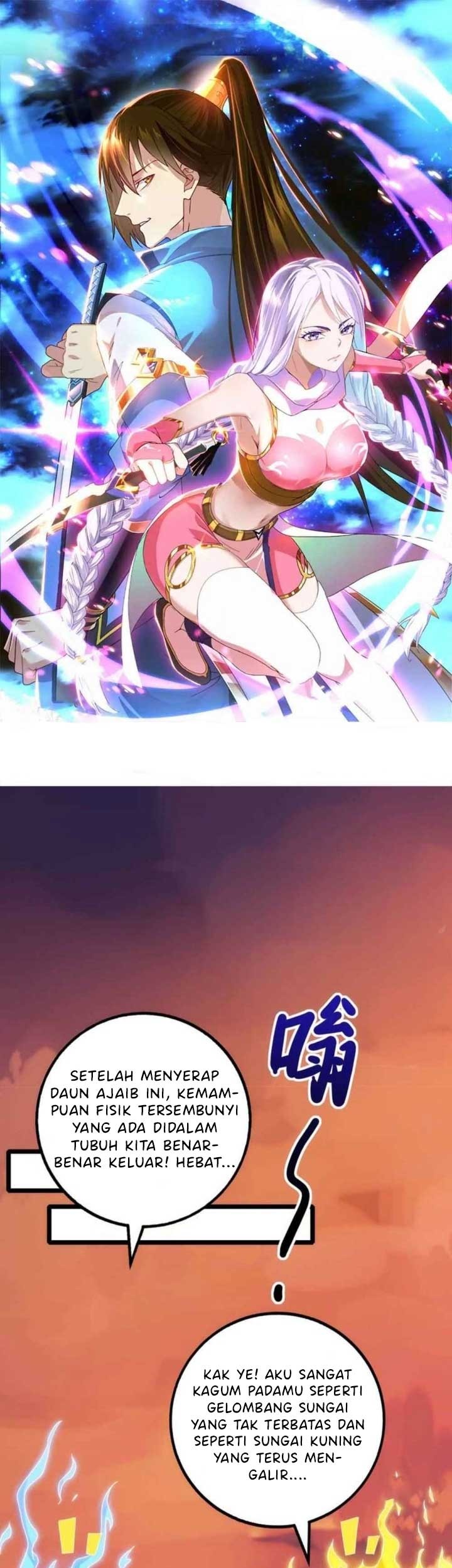 Dushi Xiaoyao chapter 267 halaman 2