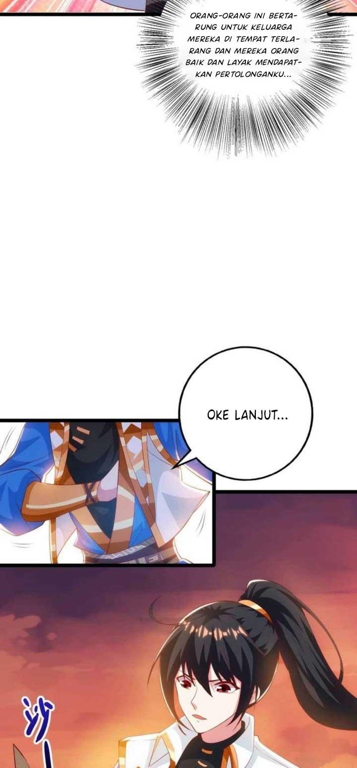Dushi Xiaoyao chapter 267 halaman 4