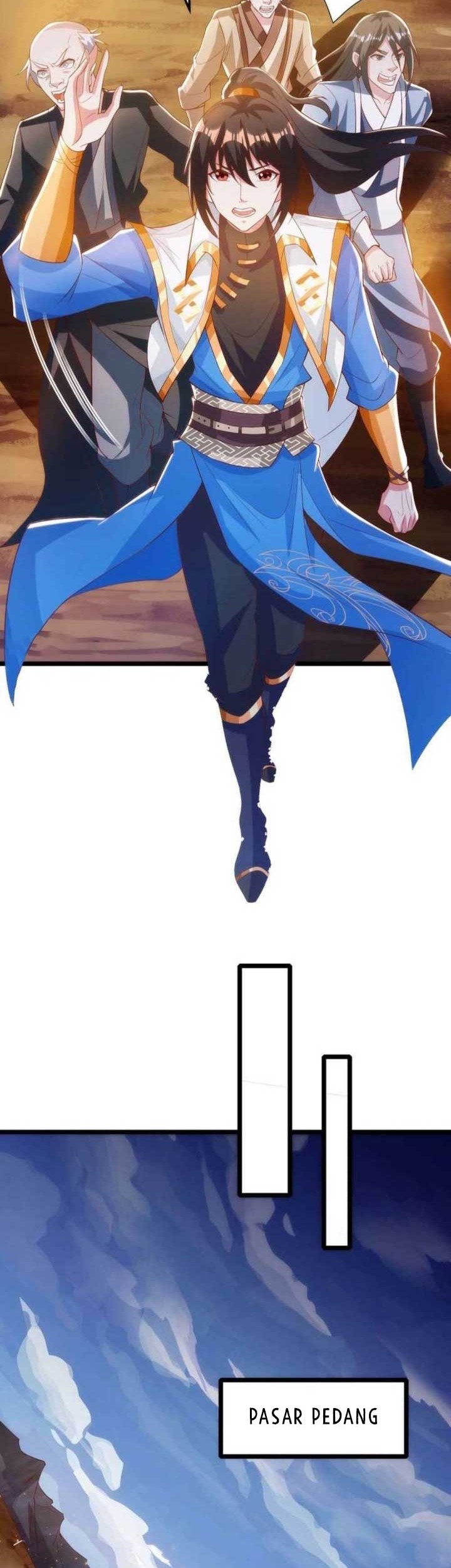 Dushi Xiaoyao chapter 267 halaman 6