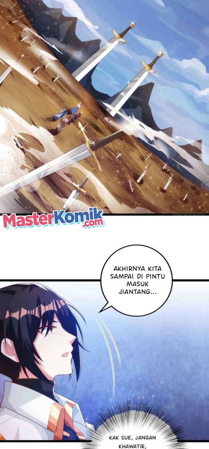 Dushi Xiaoyao chapter 267 halaman 7