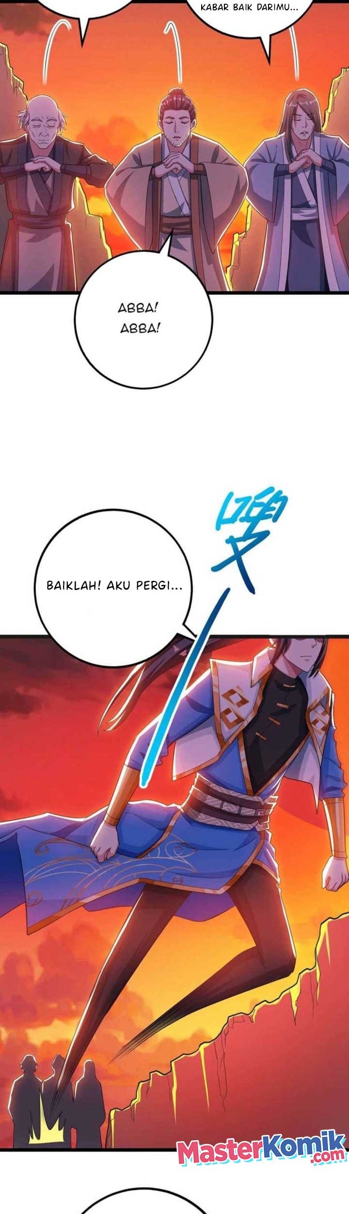 Dushi Xiaoyao chapter 267 halaman 9