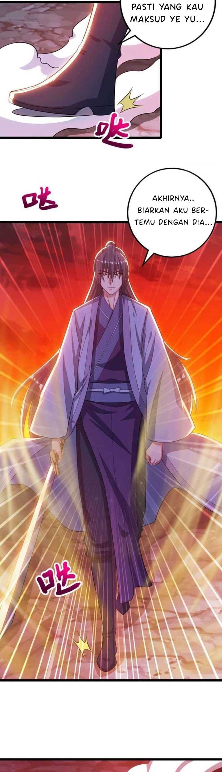 Dushi Xiaoyao chapter 267 halaman 11